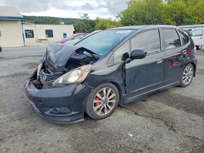 JHMGE8G55DC****** 2013 Honda Fit