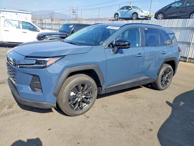 2T36CRAV2TC****** 2026 Toyota RAV4 Hybrid