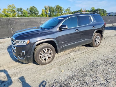 1GKKNML42LZ****** 2020 GMC Acadia