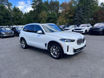 5UX43EU06S9****** 2025 BMW X5