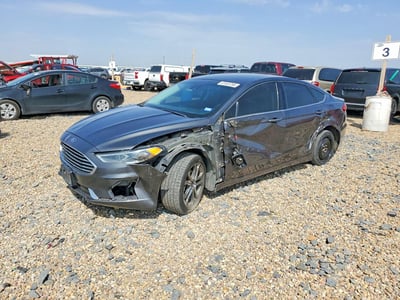 3FA6P0CD3LR****** 2020 Ford Fusion