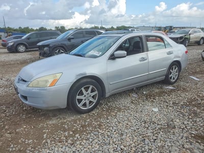 2003 Honda Accord