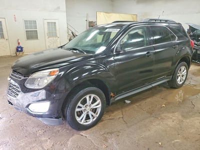 2GNALCEK2H6****** 2017 Chevrolet Equinox