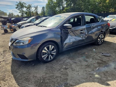 3N1AB7AP3KY****** 2019 Nissan Sentra