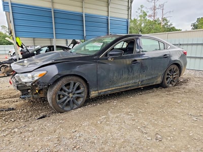 JM1GJ1W65E1****** 2014 Mazda 6