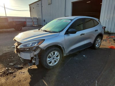 1FMCU0F68LU****** 2020 Ford Escape