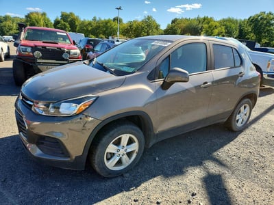 KL7CJNSB3LB****** 2020 Chevrolet Trax