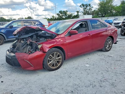 4T1BF1FK7GU****** 2016 Toyota Camry
