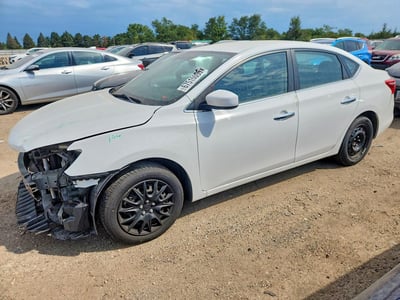 3N1AB7AP2GY****** 2016 Nissan Sentra