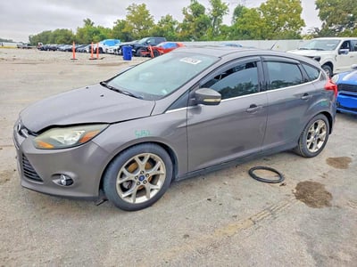 1FAHP3N20CL****** 2012 Ford Focus