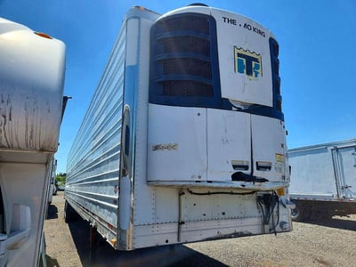 1UYVS2530EM****** 2014 Utility Trailer Manufacturer Vs2ra