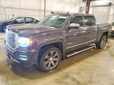 3GTU2PEC9GG****** 2016 GMC Sierra