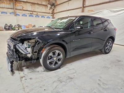 3GNKBCR49SS****** 2025 Chevrolet Blazer