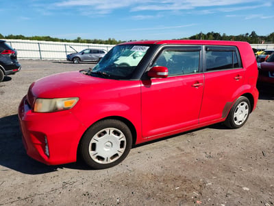JTLZE4FE5DJ****** 2013 Scion xB