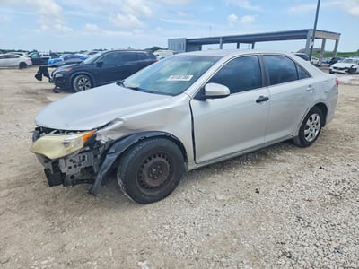 4T1BF1FK2CU****** 2012 Toyota Camry