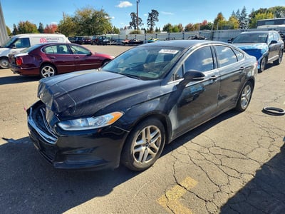 1FA6P0H75G5****** 2016 Ford Fusion