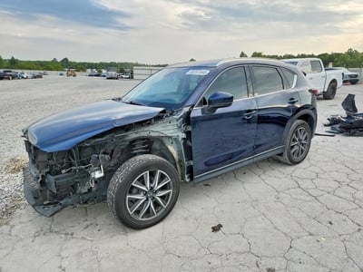JM3KFADLXH0****** 2017 Mazda CX-5