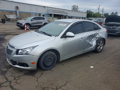 1G1PE5SB0D7****** 2013 Chevrolet Cruze