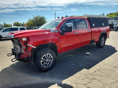 2023 GMC Sierra
