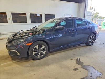 19XFC2F69KE****** 2019 Honda Civic