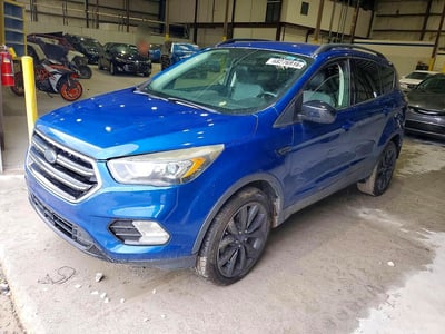 1FMCU0G91HU****** 2017 Ford Escape
