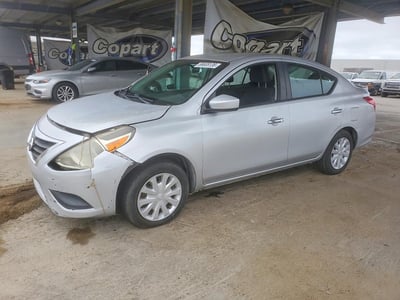 3N1CN7AP7GL****** 2016 Nissan Versa