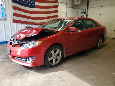 4T1BF1FK6EU****** 2014 Toyota Camry