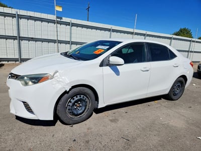 5YFBURHE5GP****** 2016 Toyota Corolla