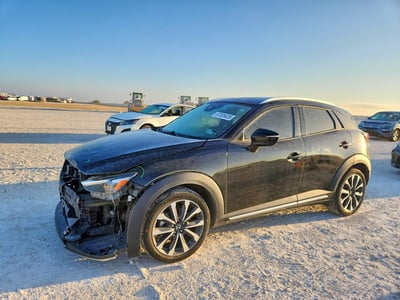 JM1DKFD70K0****** 2019 Mazda CX-3