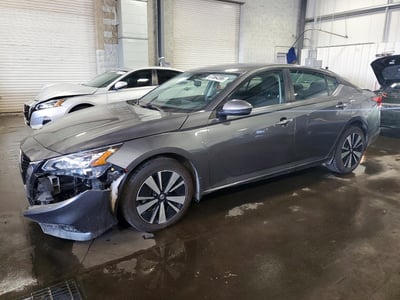 1N4BL4DW9MN****** 2021 Nissan Altima