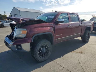3GTU2VEC2EG****** 2014 GMC Sierra
