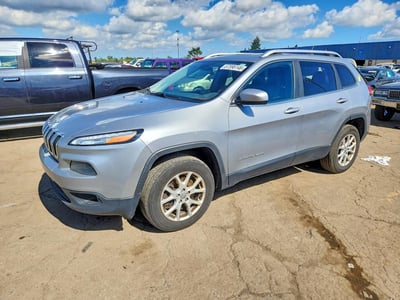 2014 Jeep Cherokee