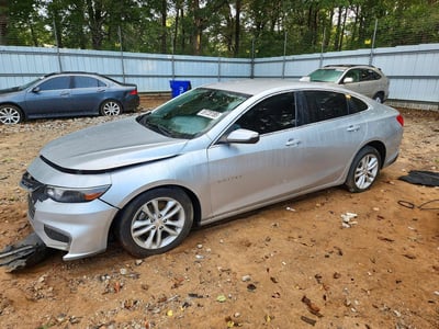 1G1ZE5ST0GF****** 2016 Chevrolet Malibu