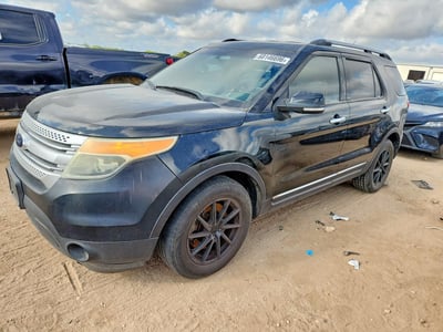 1FM5K7D82FG****** 2015 Ford Explorer
