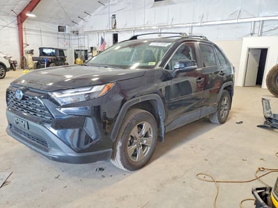 2024 Toyota RAV4 Hybrid
