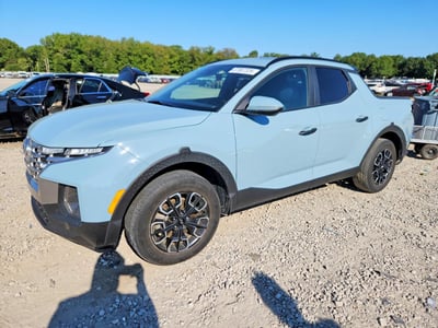 5NTJCDDE0RH****** 2024 Hyundai Santa Cruz