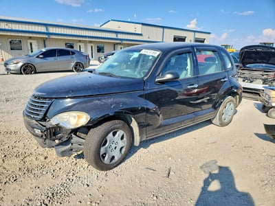 3A4FY48B87T****** 2007 Chrysler PT Cruiser