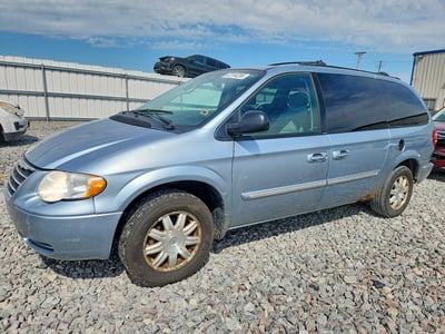2C4GP54L45R****** 2005 Chrysler Town & Country