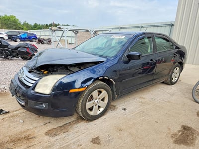 2009 Ford Fusion