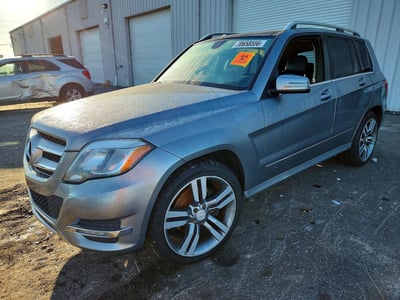 WDCGG5HB5DG****** 2013 Mercedes-Benz GLK-Class