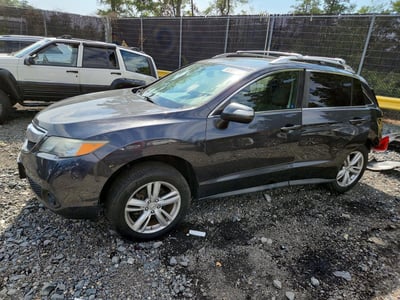 2013 Acura RDX