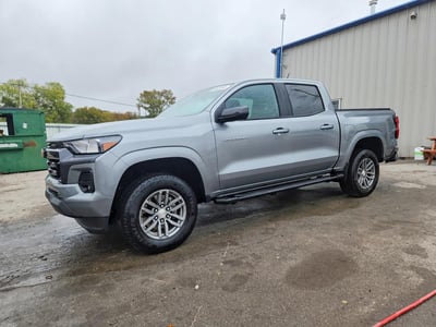 1GCPSCEK6R1****** 2024 Chevrolet Colorado