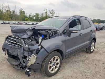 MAJ6S3GLXKC****** 2019 Ford Ecosport
