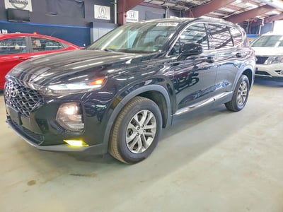 5NMS3CADXKH****** 2019 Hyundai Santa Fe