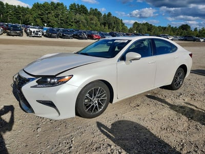 58ABK1GGXGU****** 2016 Lexus ES