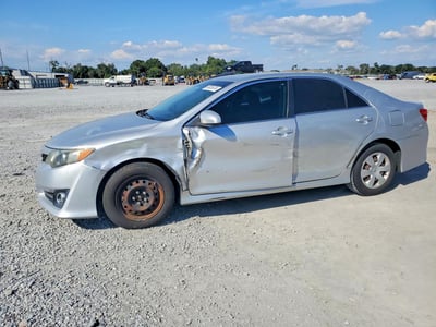 4T1BF1FK2CU****** 2012 Toyota Camry