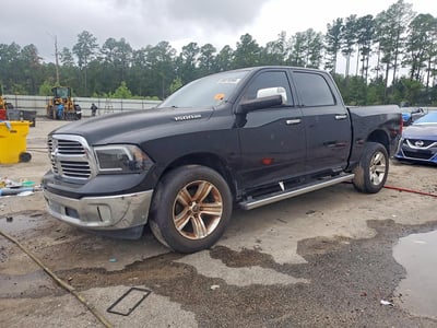 1C6RR6LT8DS****** 2013 RAM 1500