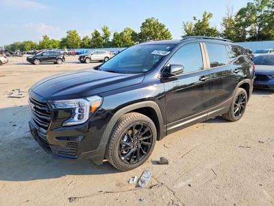 3GKALTEG8PL****** 2023 GMC Terrain