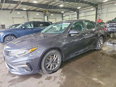 2019 Kia Optima