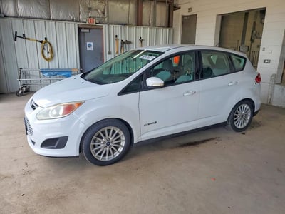 1FADP5AU9DL****** 2013 Ford C-Max